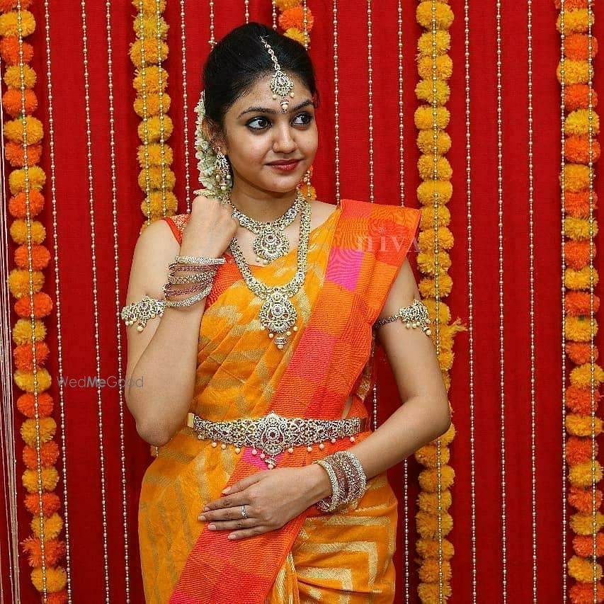 Photo From Temple Jewellery - By Niva Bridal Jewellery