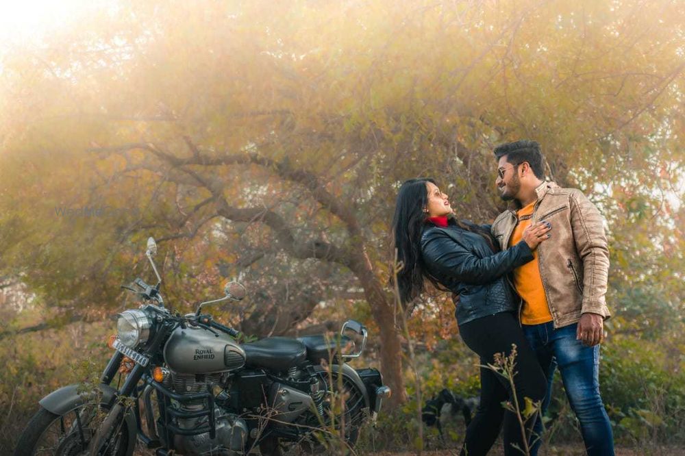 Photo From Shalini & Abhishek - By The Visual Wizard