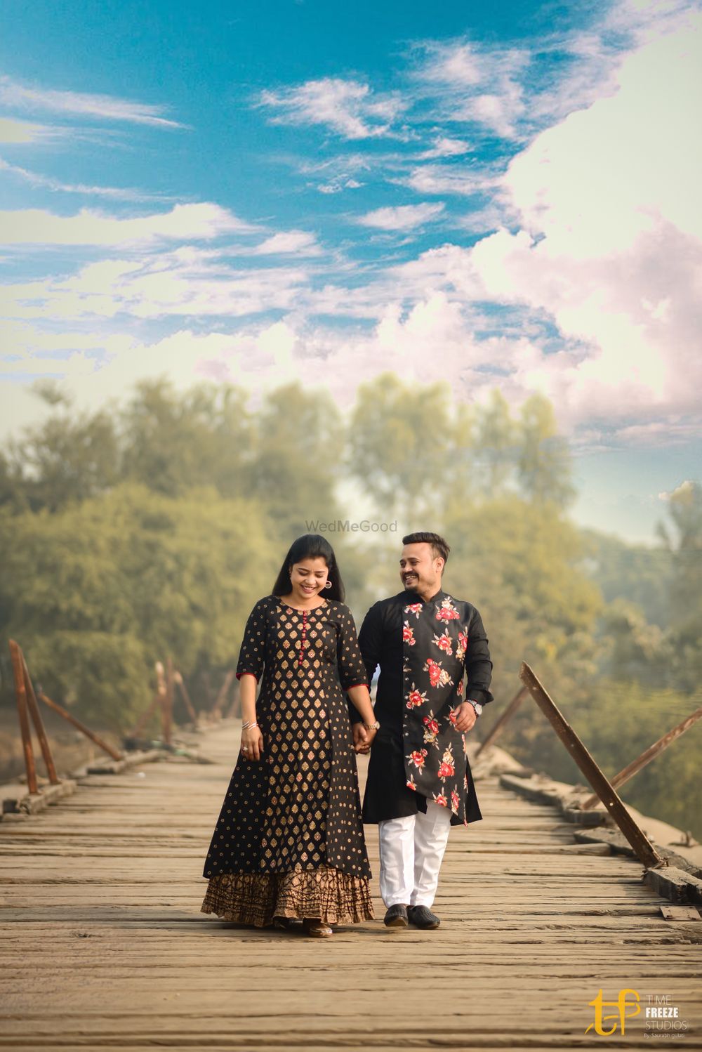 Photo From Arpit + Sangeeta - By Time Freeze Studio’s