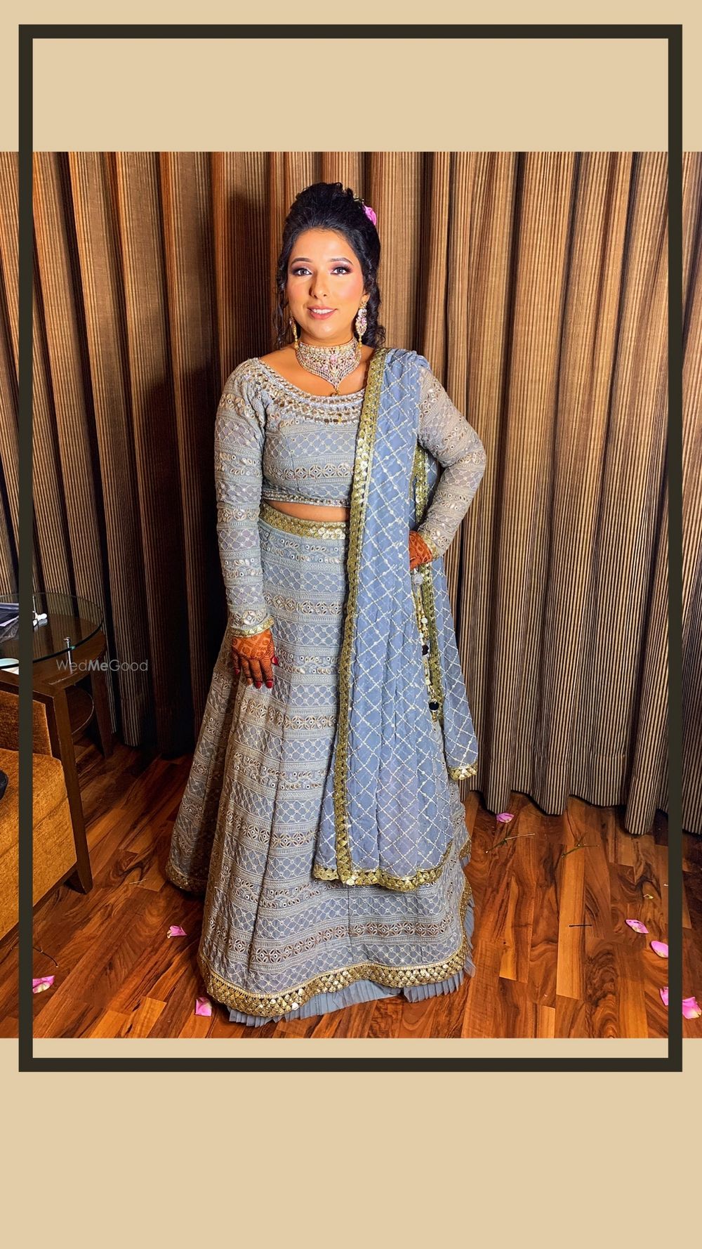 Photo From Ruchika  - By Akanksha Malik Makeovers 
