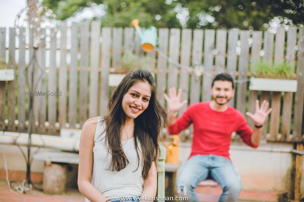 Photo From Master chef style-Prewedding shoot - By Vivek Krishnan photography