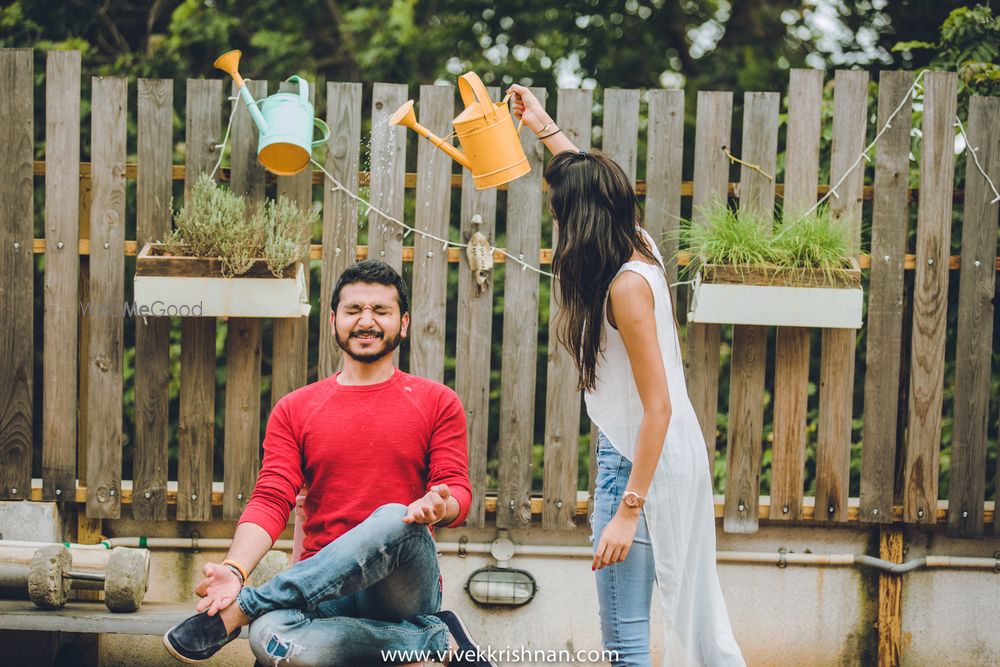 Photo From Master chef style-Prewedding shoot - By Vivek Krishnan Photography