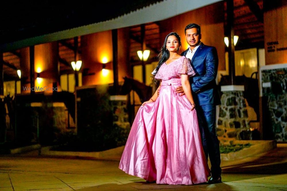Photo From Prewedding Sayali Wanjale - By Enrich Plus Beauty Studio