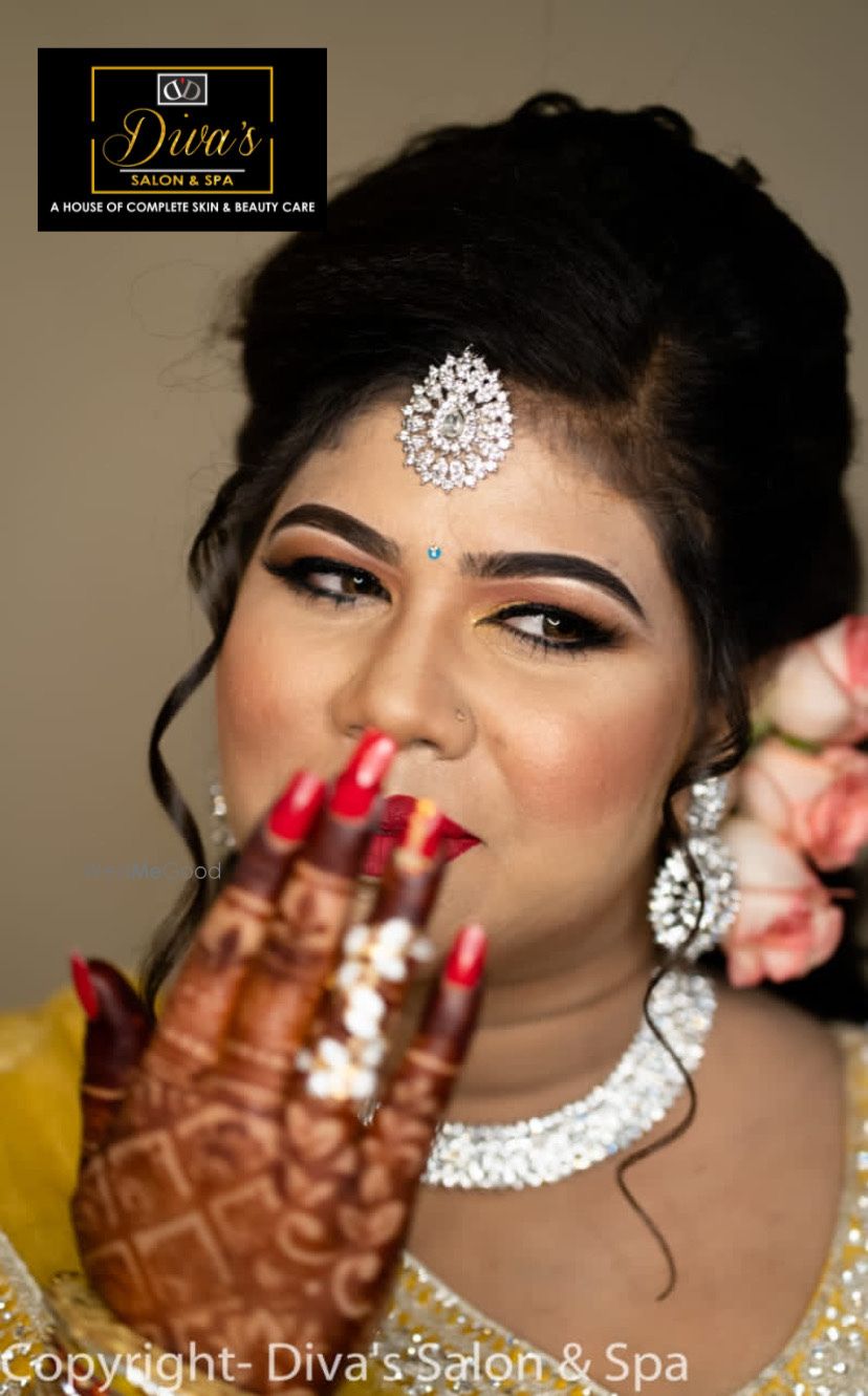 Photo From THE GODDESS ENGAGEMENT LOOK  - By Gleam By Divya