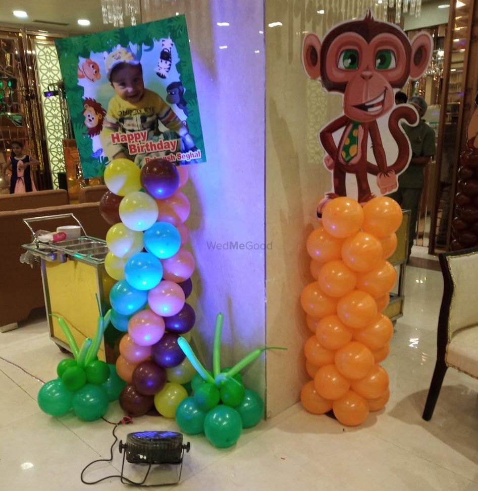 Photo From Jungle Theme Birthday - By Saga by Dreamworks