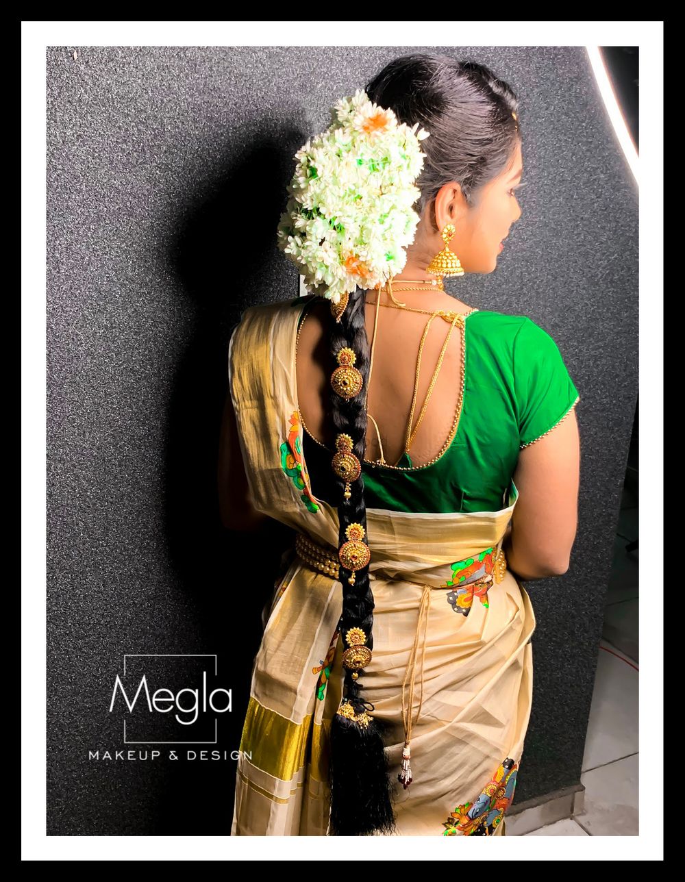 Photo From Hair styles - By Megla Makeup and Design