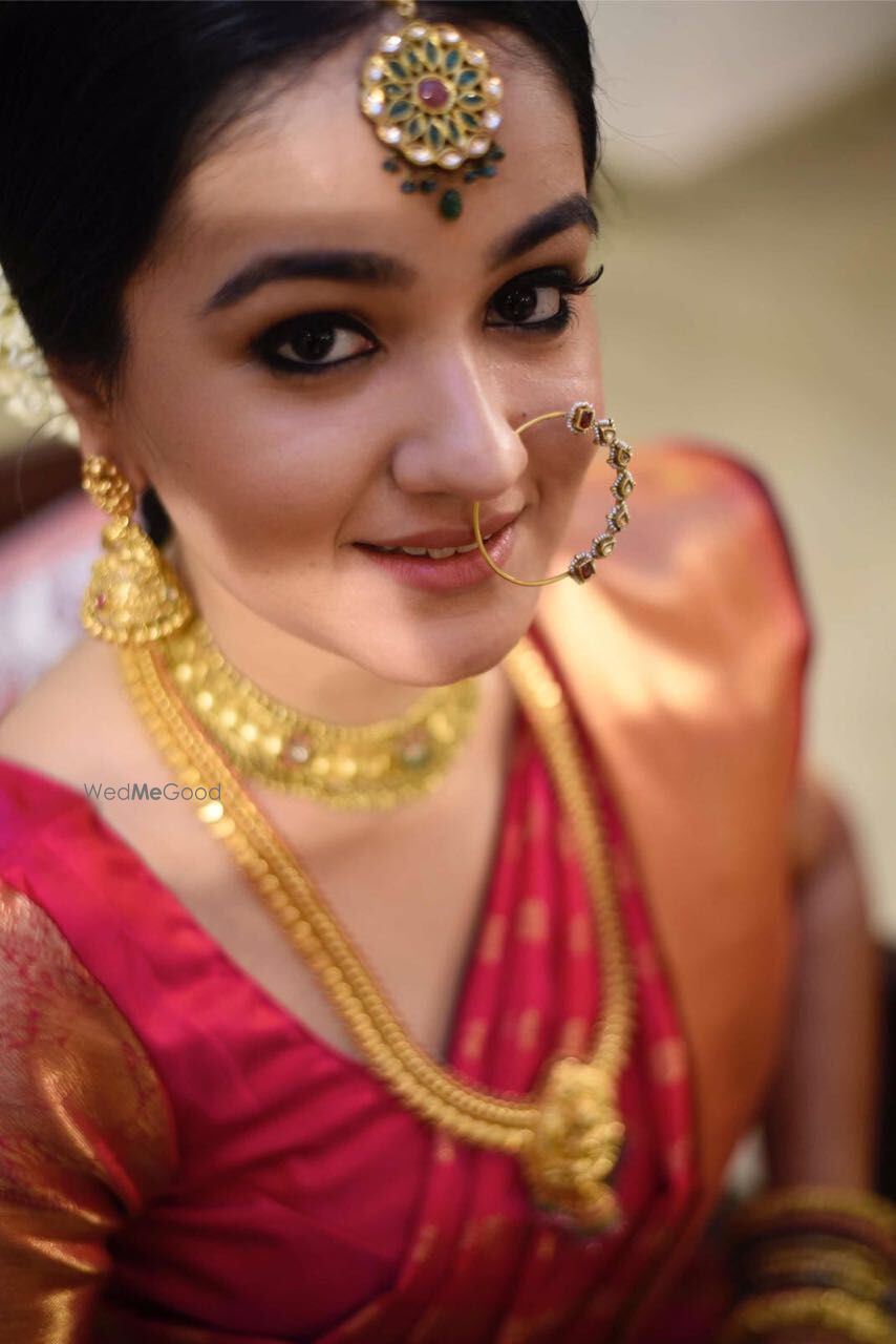 Photo From Aakriti - By Makeup By Hitesh