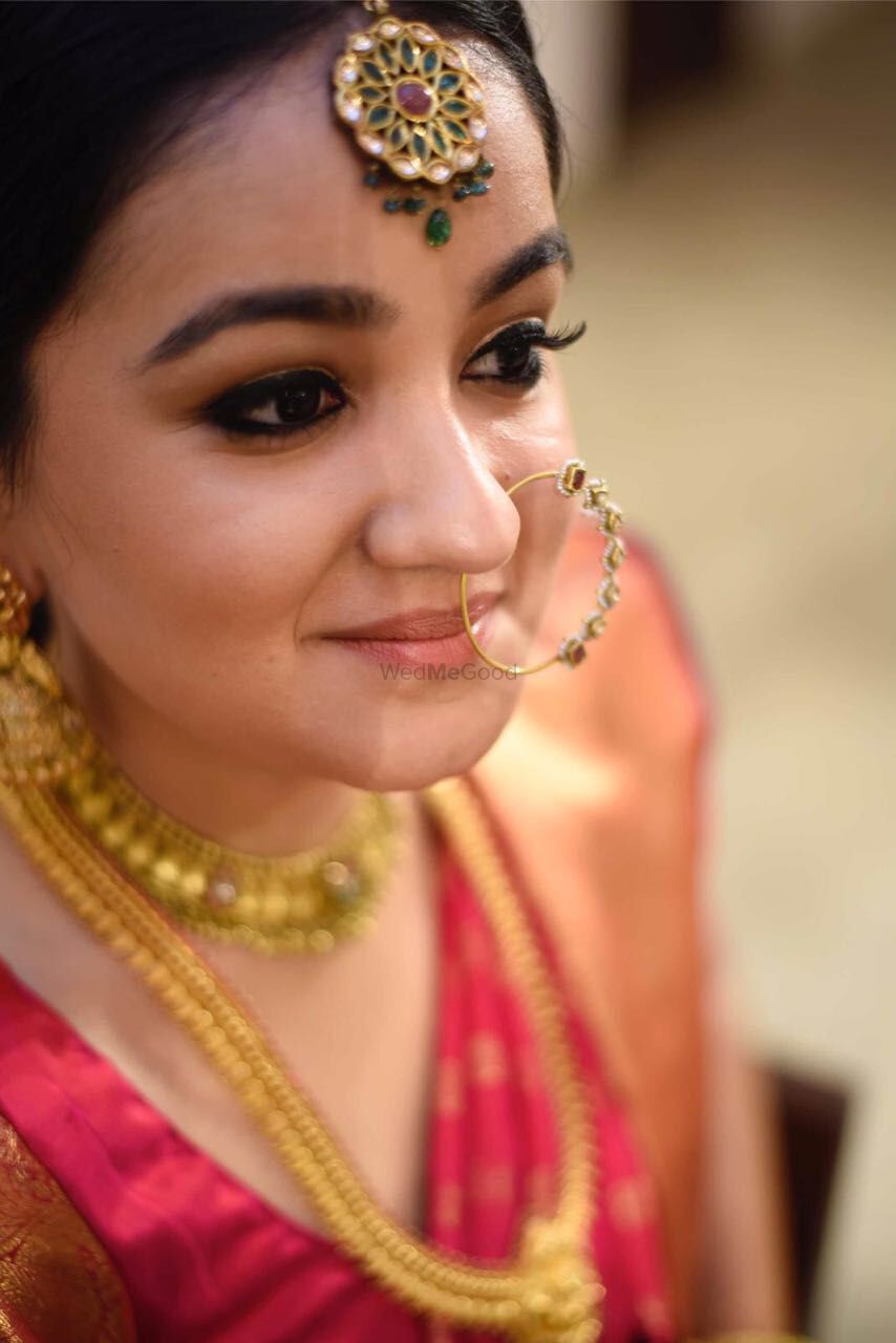 Photo From Aakriti - By Makeup By Hitesh