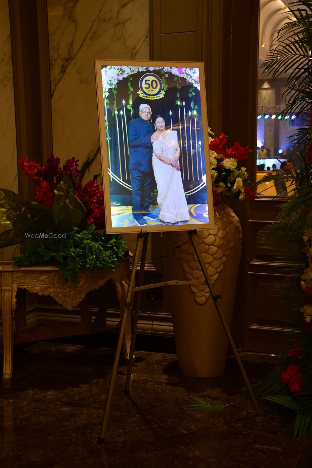 Photo From 50th Marriage Anniversary of Mrs. & Mr. Ramesh Varshney - By Abha Group of Hotels