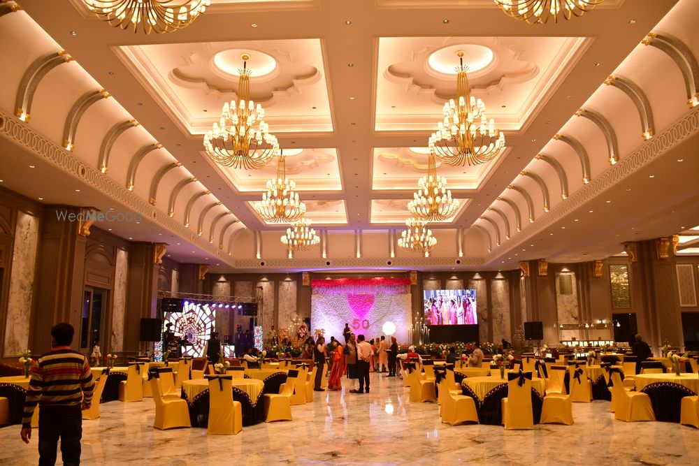 Photo From 50th Marriage Anniversary of Mrs. & Mr. Ramesh Varshney - By Abha Group of Hotels