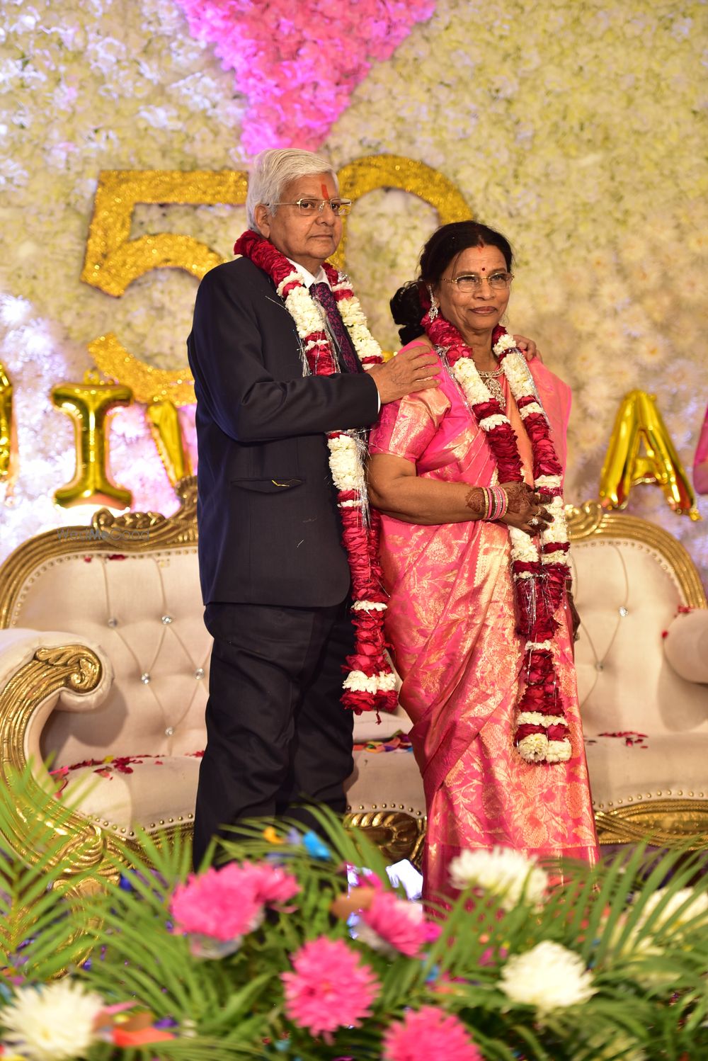 Photo From 50th Marriage Anniversary of Mrs. & Mr. Ramesh Varshney - By Abha Group of Hotels