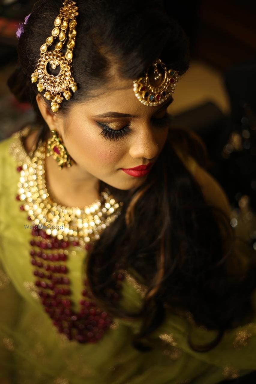 Photo From Portfolio Shoots Collaboration - By Gleam By Divya