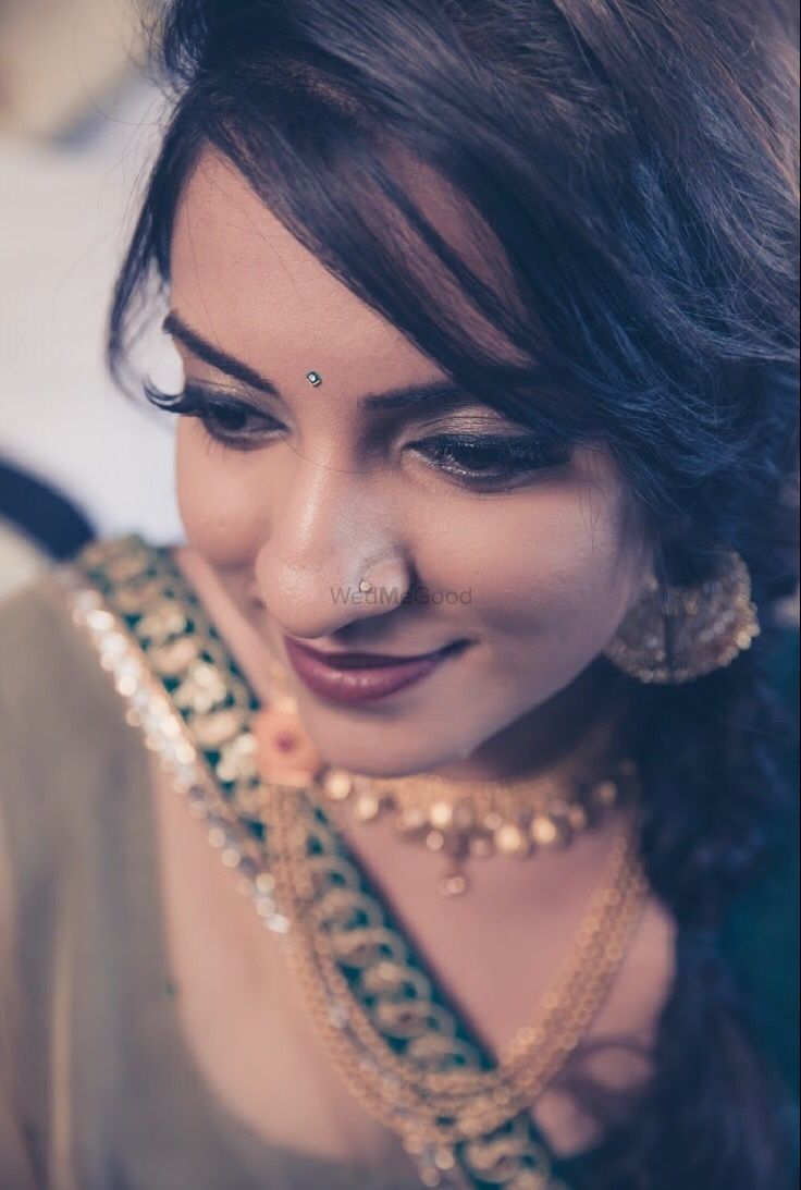 Photo From Namratha  - By Makeup by Anurita Chandrappa