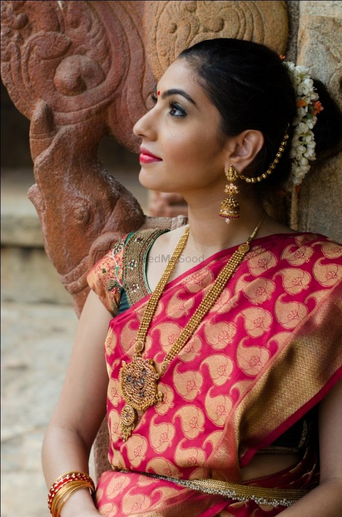 Photo From Charita - By Makeup by Anurita Chandrappa