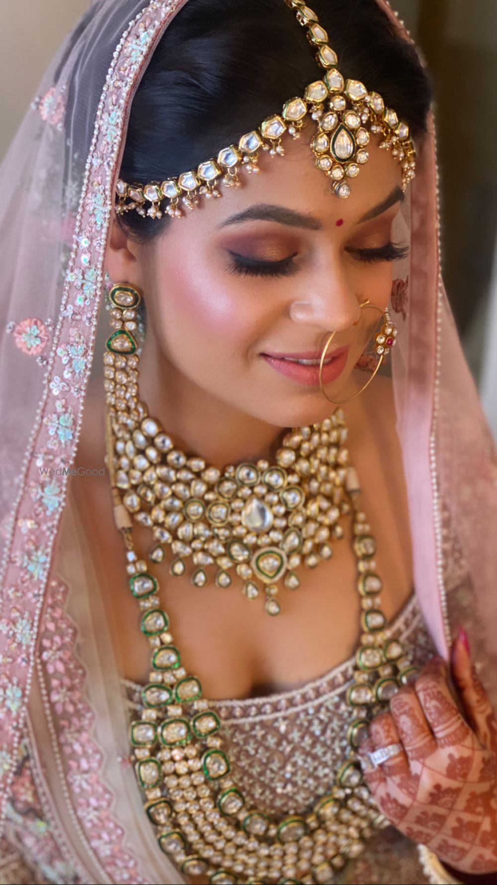 Photo From Pastel Damsel Riya - By Sohni Juneja Makeup Artist