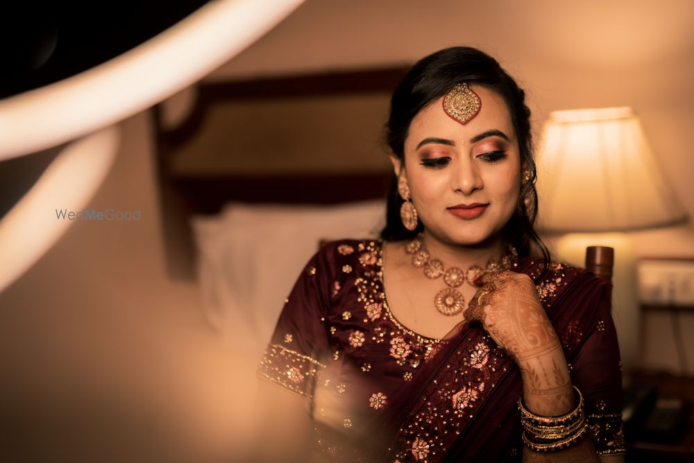 Photo From Bride: Mythri - By Makeup by Akshatha Prasad