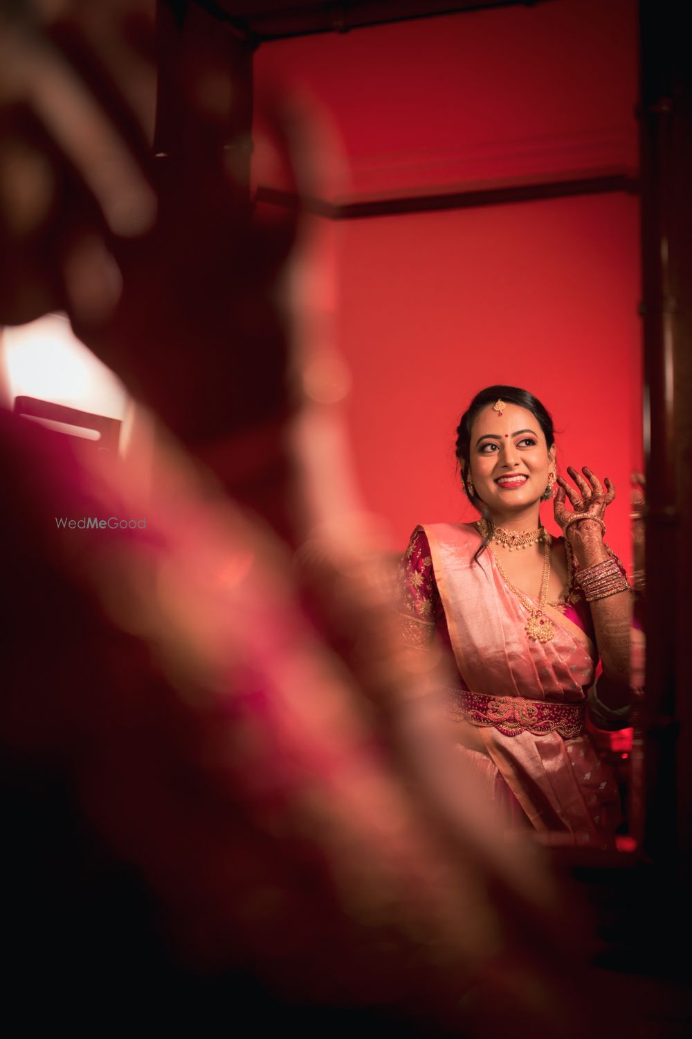 Photo From Bride: Mythri - By Makeup by Akshatha Prasad