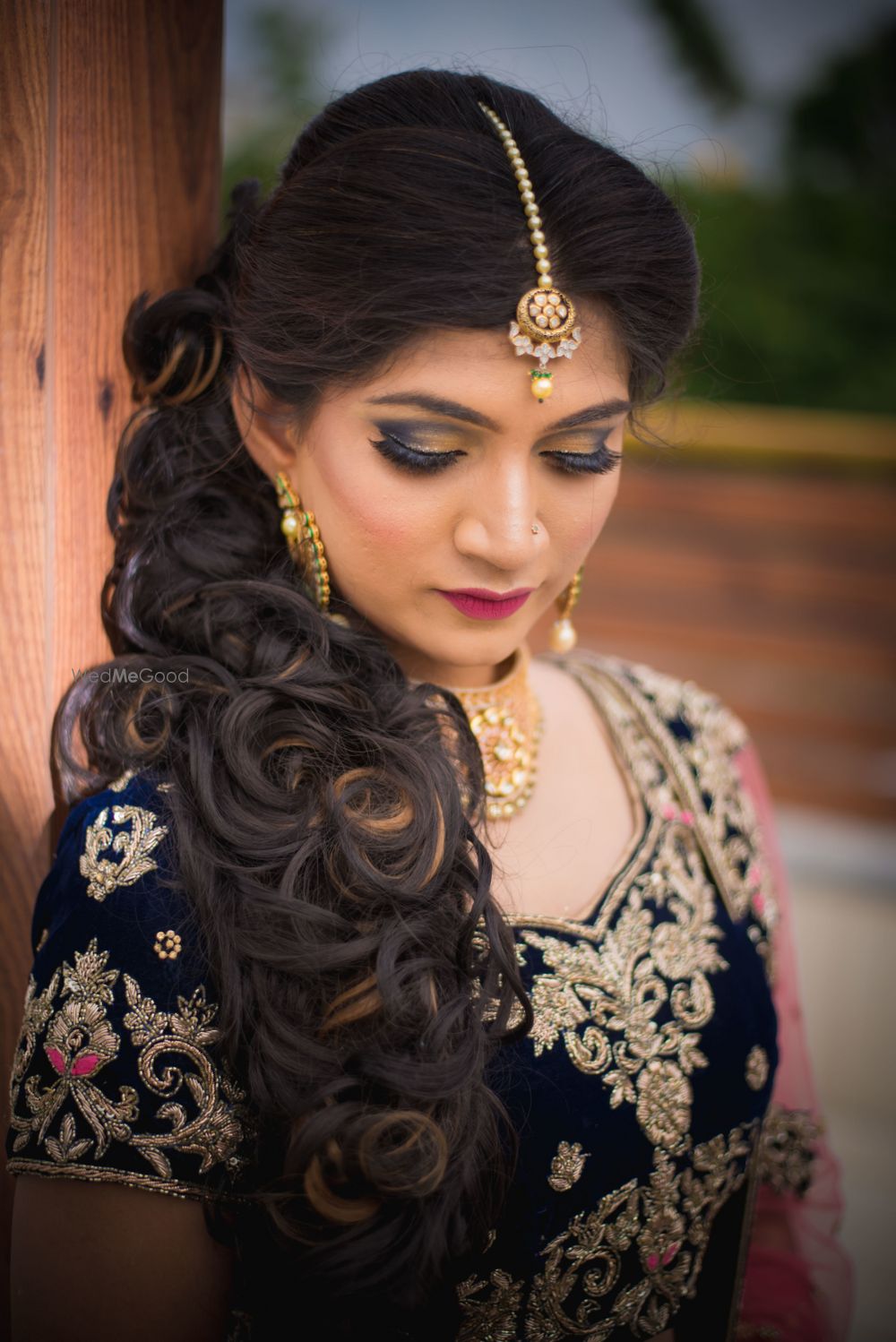 Photo From Reception Makeovers - By Makeup by Akshatha Prasad