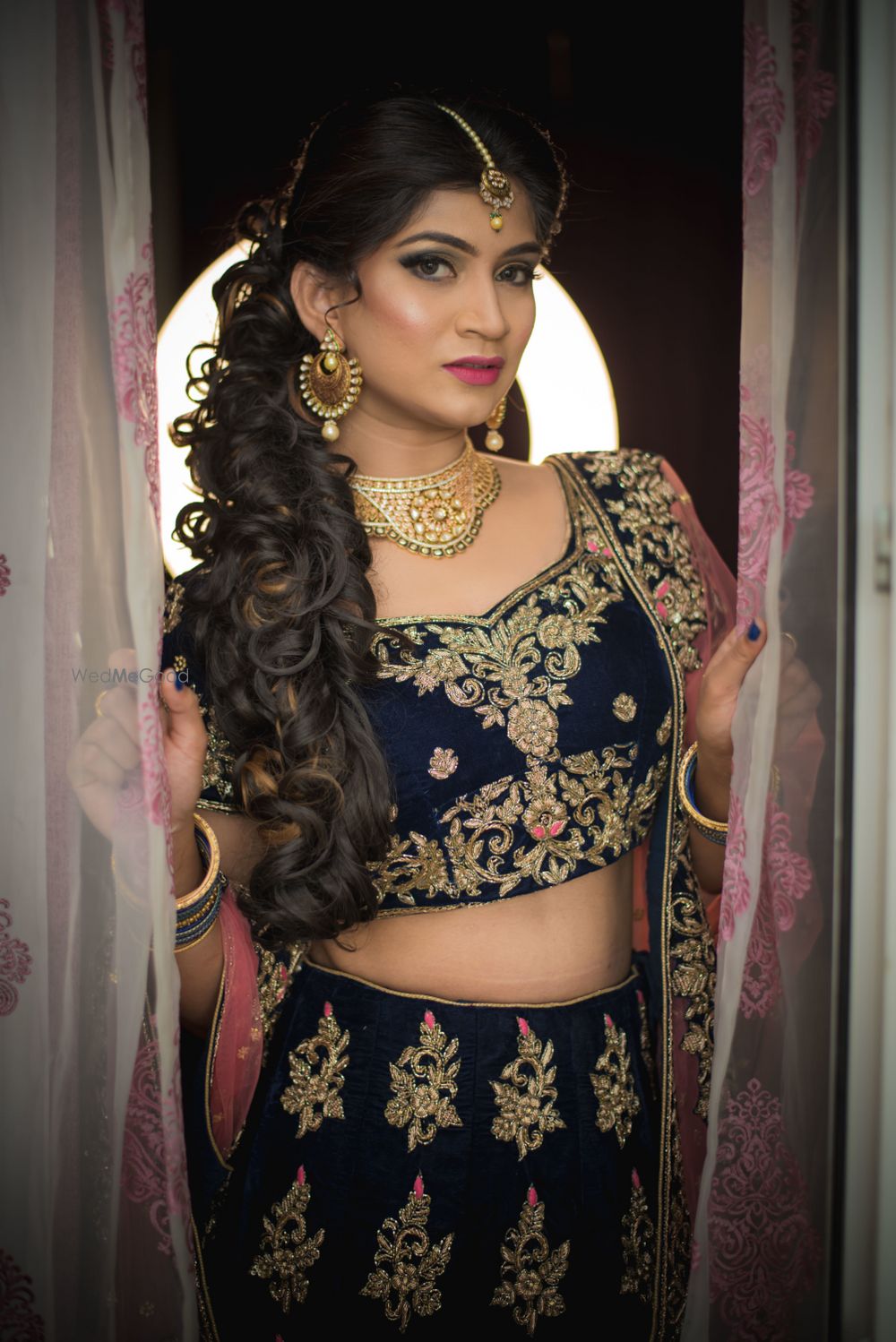 Photo From Reception Makeovers - By Makeup by Akshatha Prasad