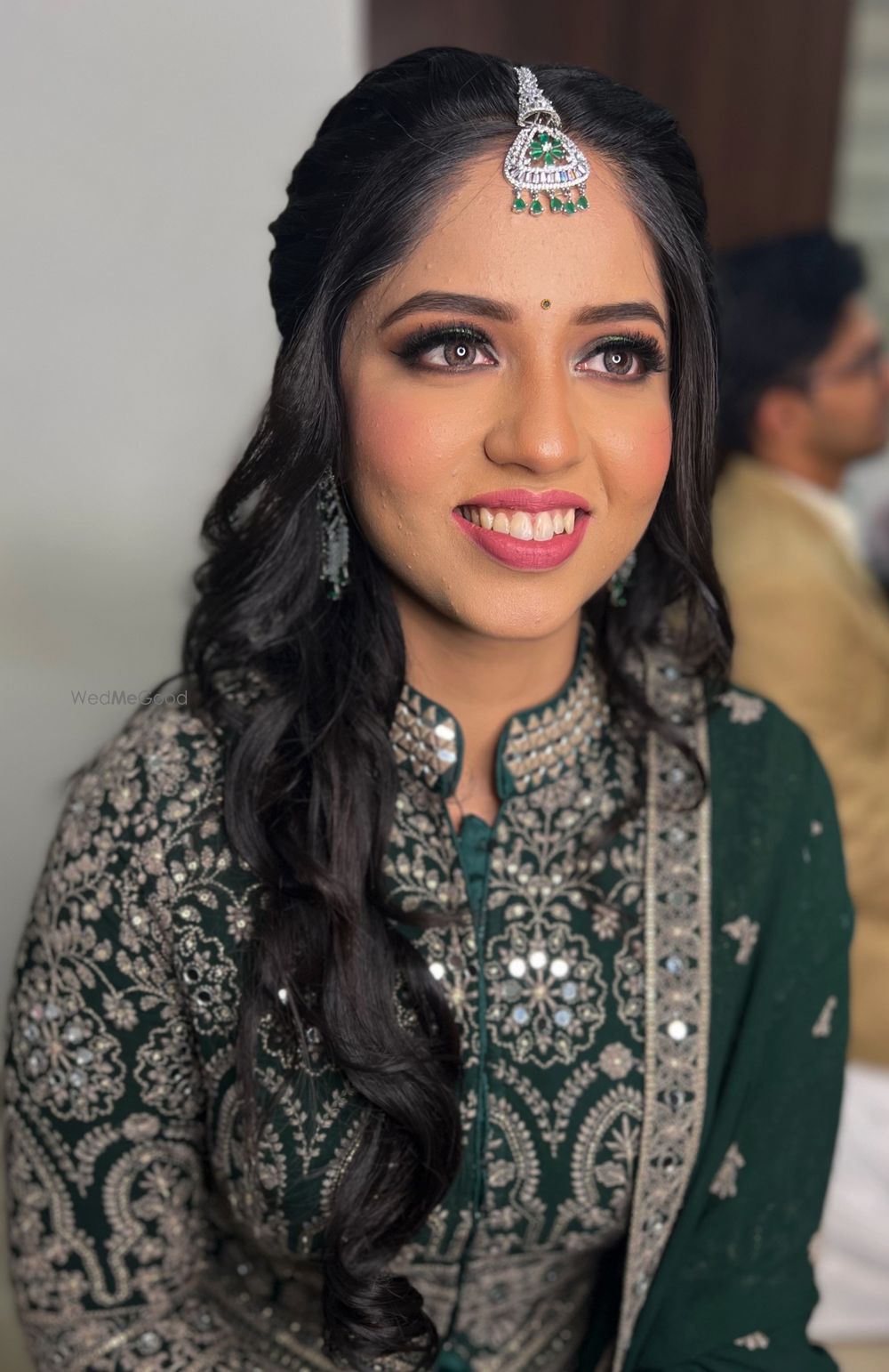 Photo From Reception Makeovers - By Makeup by Akshatha Prasad