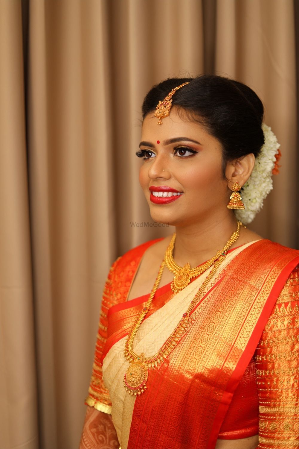 Photo From Muhurtham Makeovers - By Makeup by Akshatha Prasad
