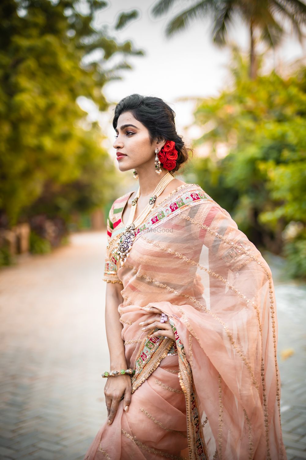 Photo From Sai Dhanshika Celebrity Makeup - By Varaa By Sangeetha Kailash