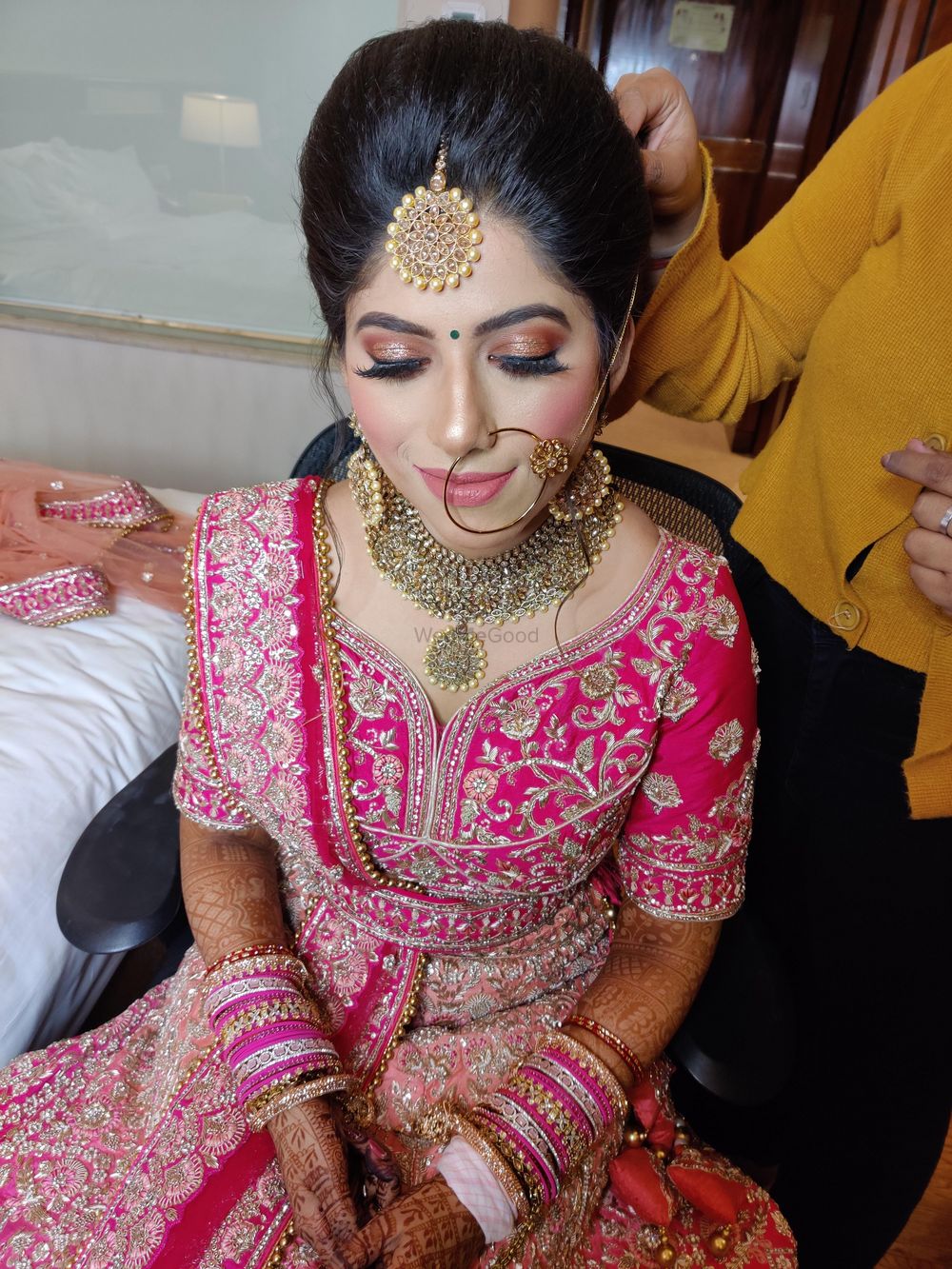 Photo From Anu - By Kriti Chhabra Makeovers