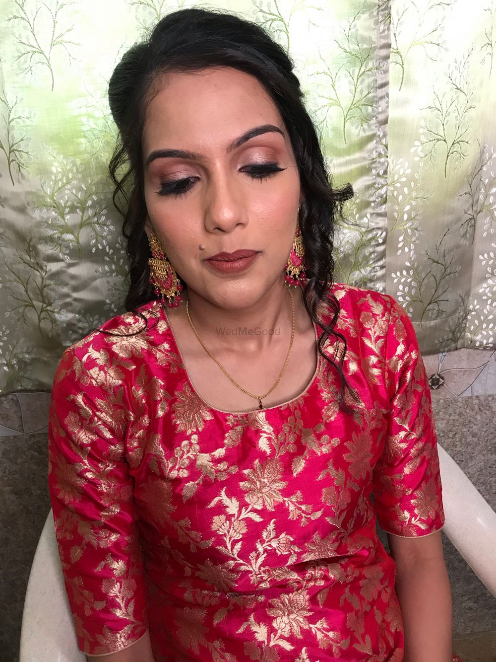 Photo From Engagement Bride❣️ - By Makeover by Monica