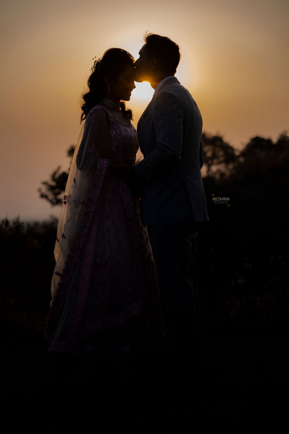 Photo From Esha & Akhilesh - By Rohini Studio