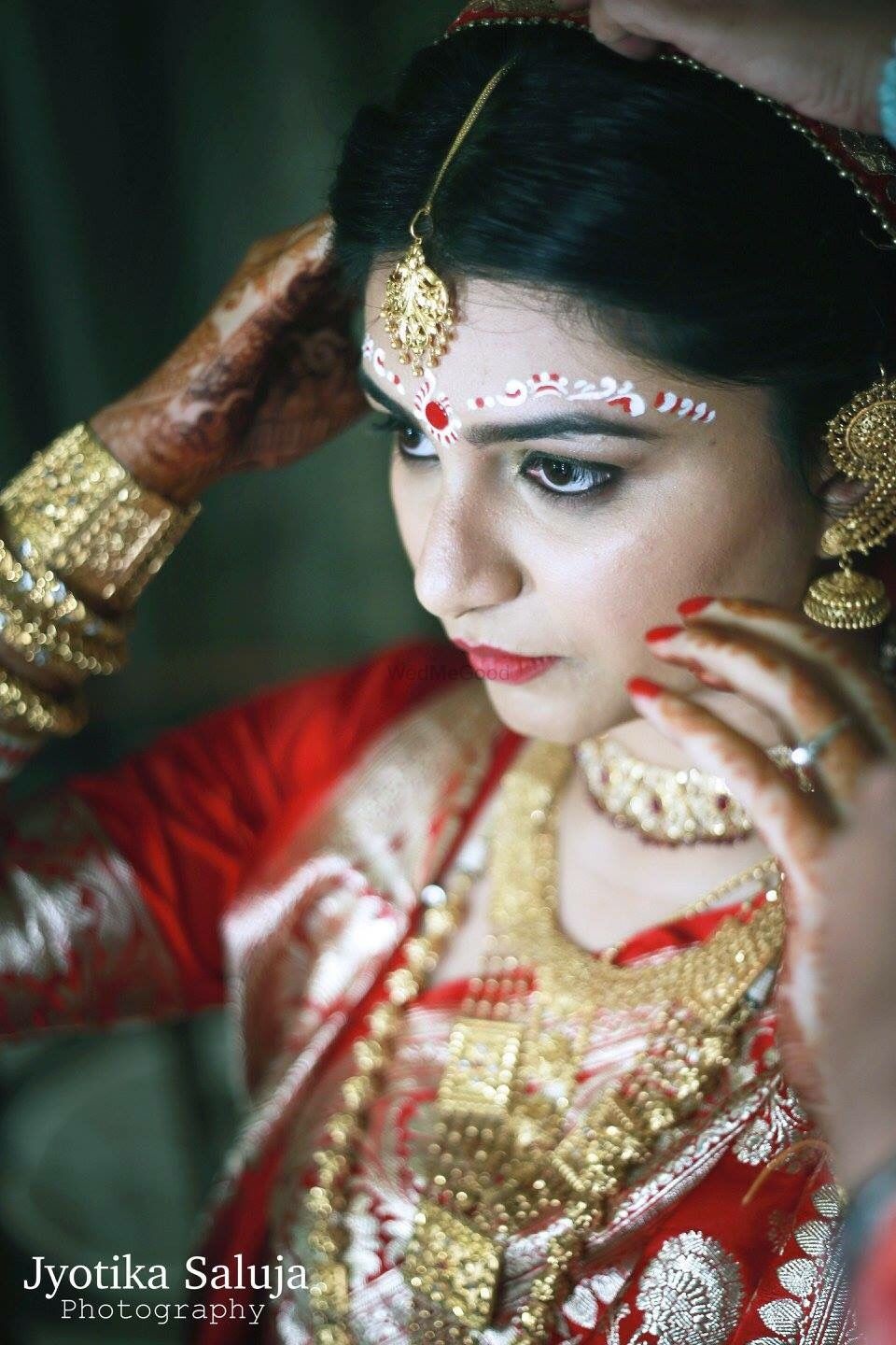 Photo From A Bengali Wedding  - By Jyotika Saluja photography