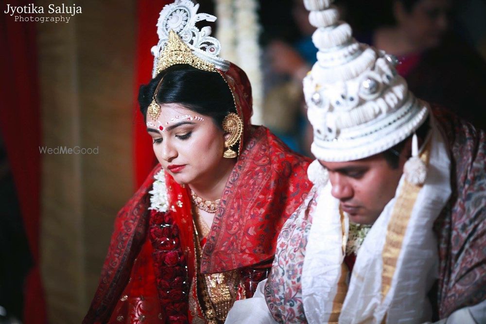 Photo From A Bengali Wedding  - By Jyotika Saluja photography