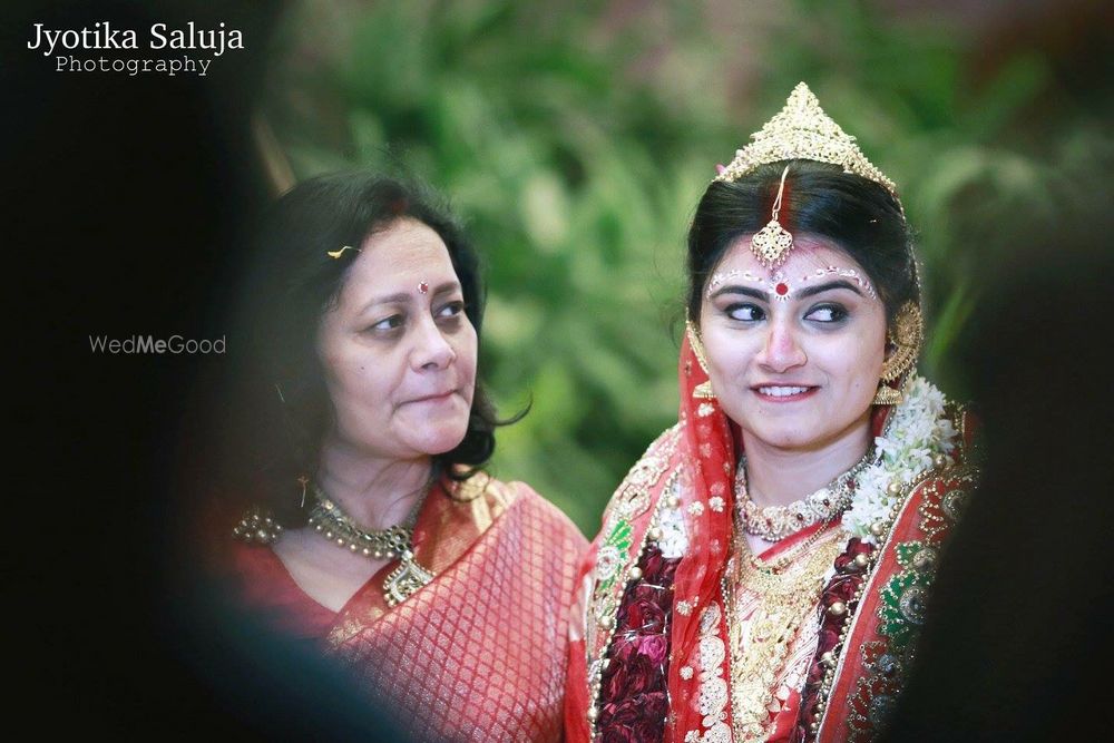 Photo From A Bengali Wedding  - By Jyotika Saluja photography