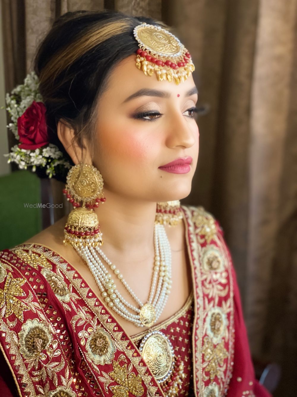 Photo From Jim Corbett Brides - By Avneet Kamra