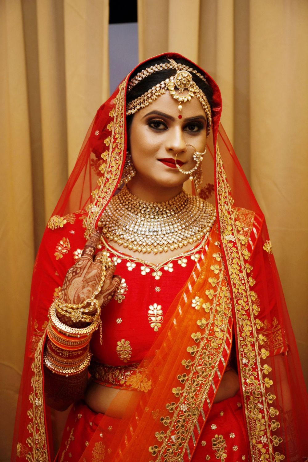 Photo From Cut Crease Bengali Bridal - By Namrata's Studio