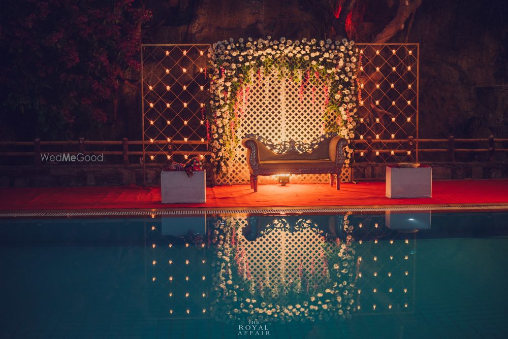 Photo From Devashree & Veer : Destination weding in Amargarh , Udaipur - By The Royal Affair