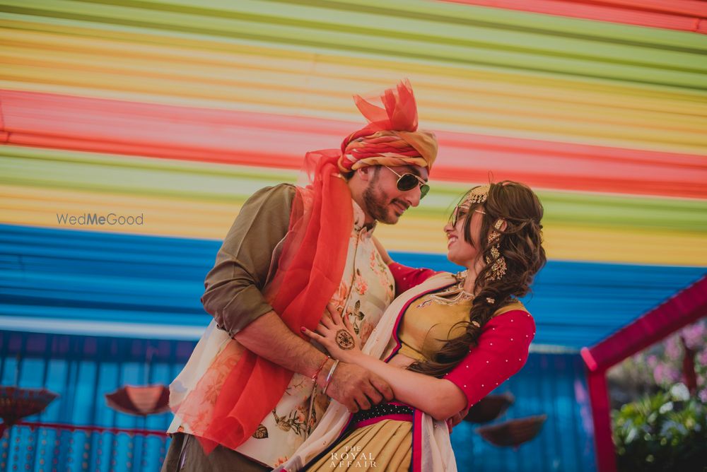 Photo From Devashree & Veer : Destination weding in Amargarh , Udaipur - By The Royal Affair