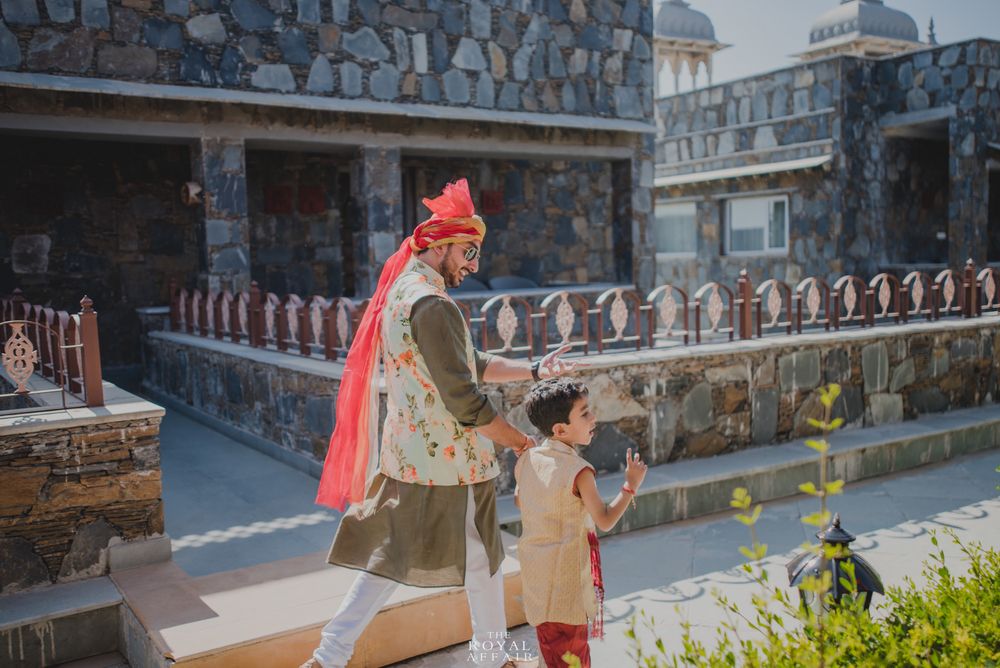 Photo From Devashree & Veer : Destination weding in Amargarh , Udaipur - By The Royal Affair