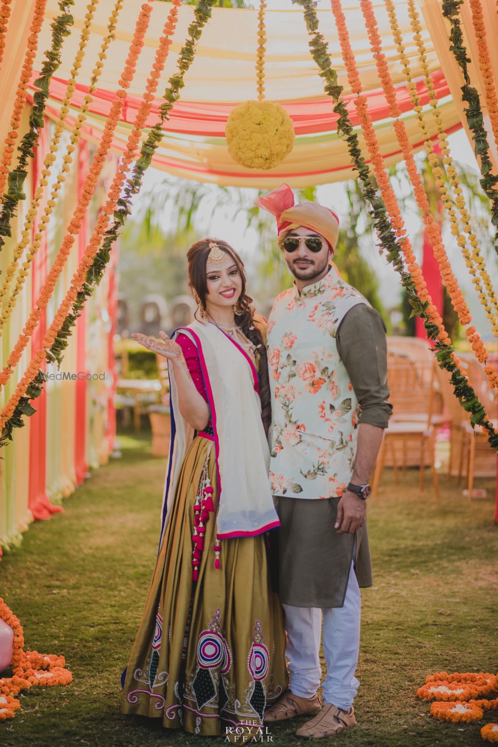 Photo From Devashree & Veer : Destination weding in Amargarh , Udaipur - By The Royal Affair