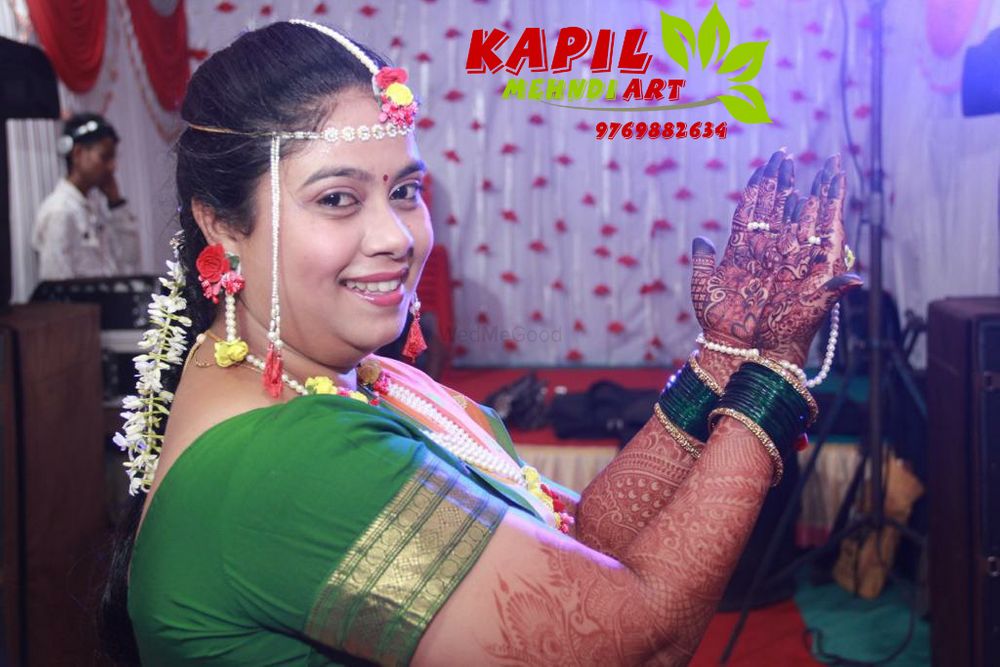 Photo From Colour photos - By Kapil Mehandi Artist