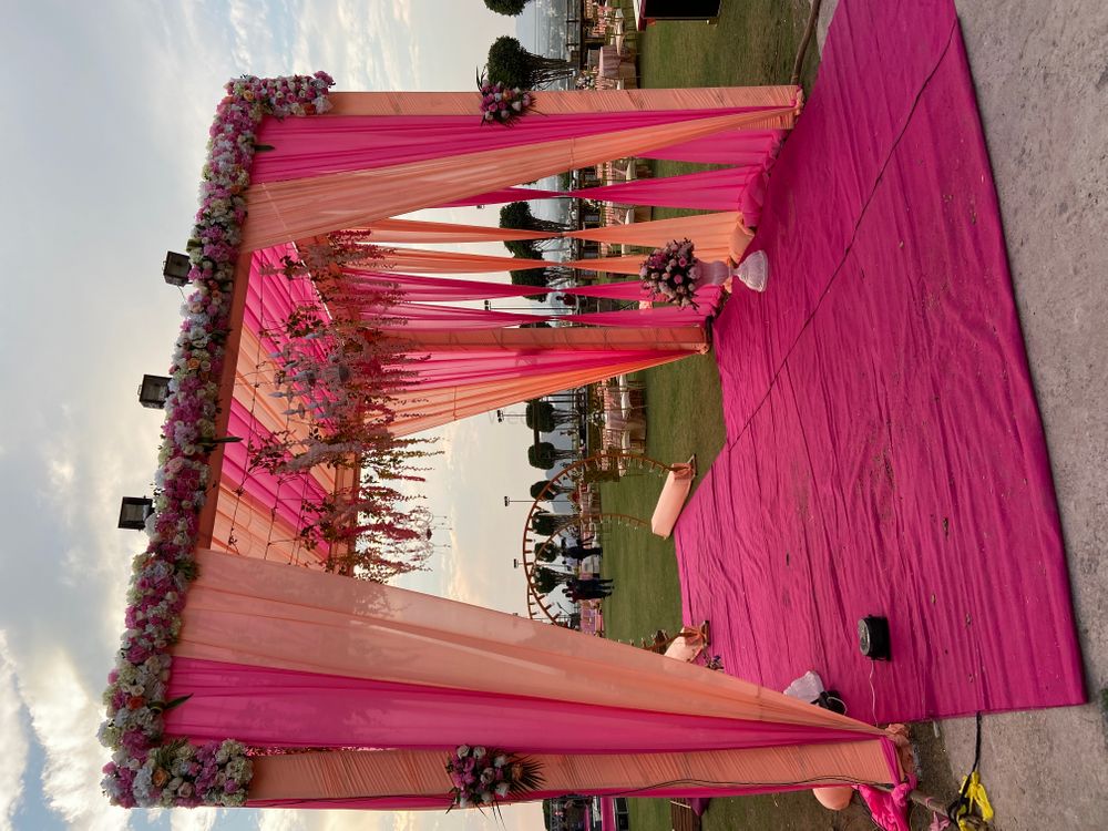 Photo From Ashish & Pooja - By BhairavGarh Palace Udaipur