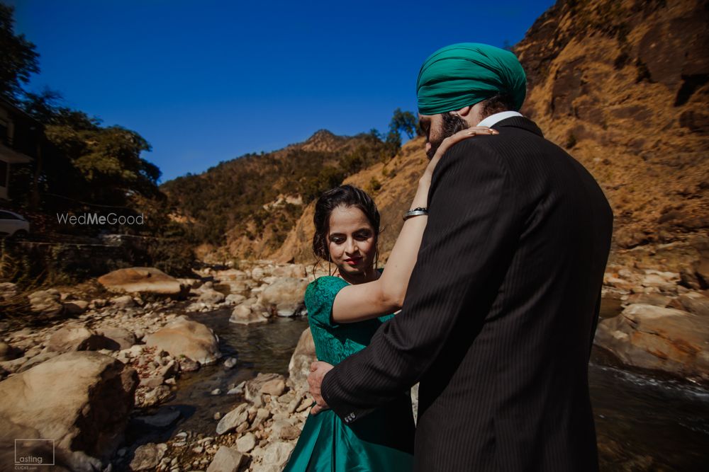 Photo From Jaspreet + Jaspreet Pre Wedding Rishikesh - By Lasting Clicks