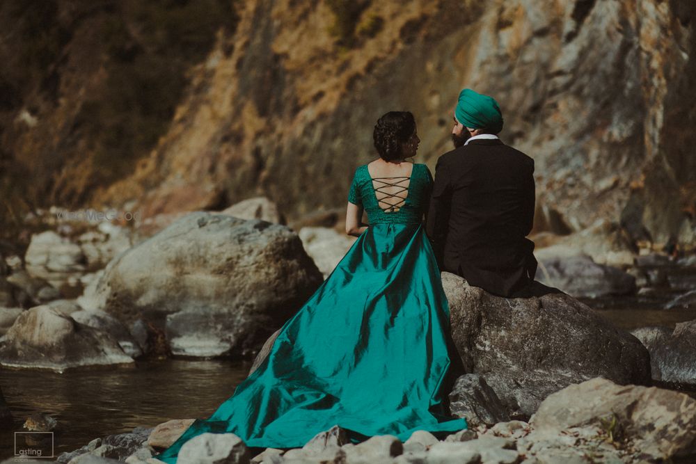 Photo From Jaspreet + Jaspreet Pre Wedding Rishikesh - By Lasting Clicks