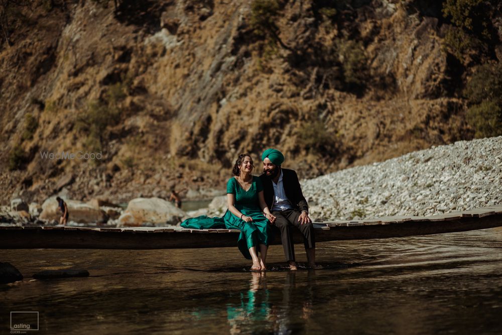 Photo From Jaspreet + Jaspreet Pre Wedding Rishikesh - By Lasting Clicks