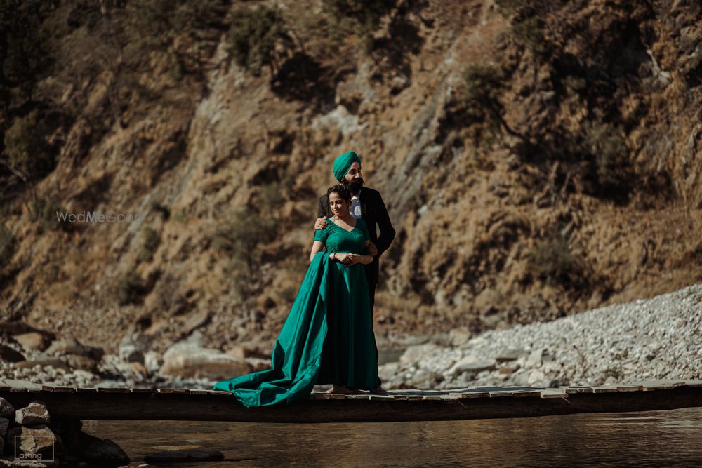 Photo From Jaspreet + Jaspreet Pre Wedding Rishikesh - By Lasting Clicks