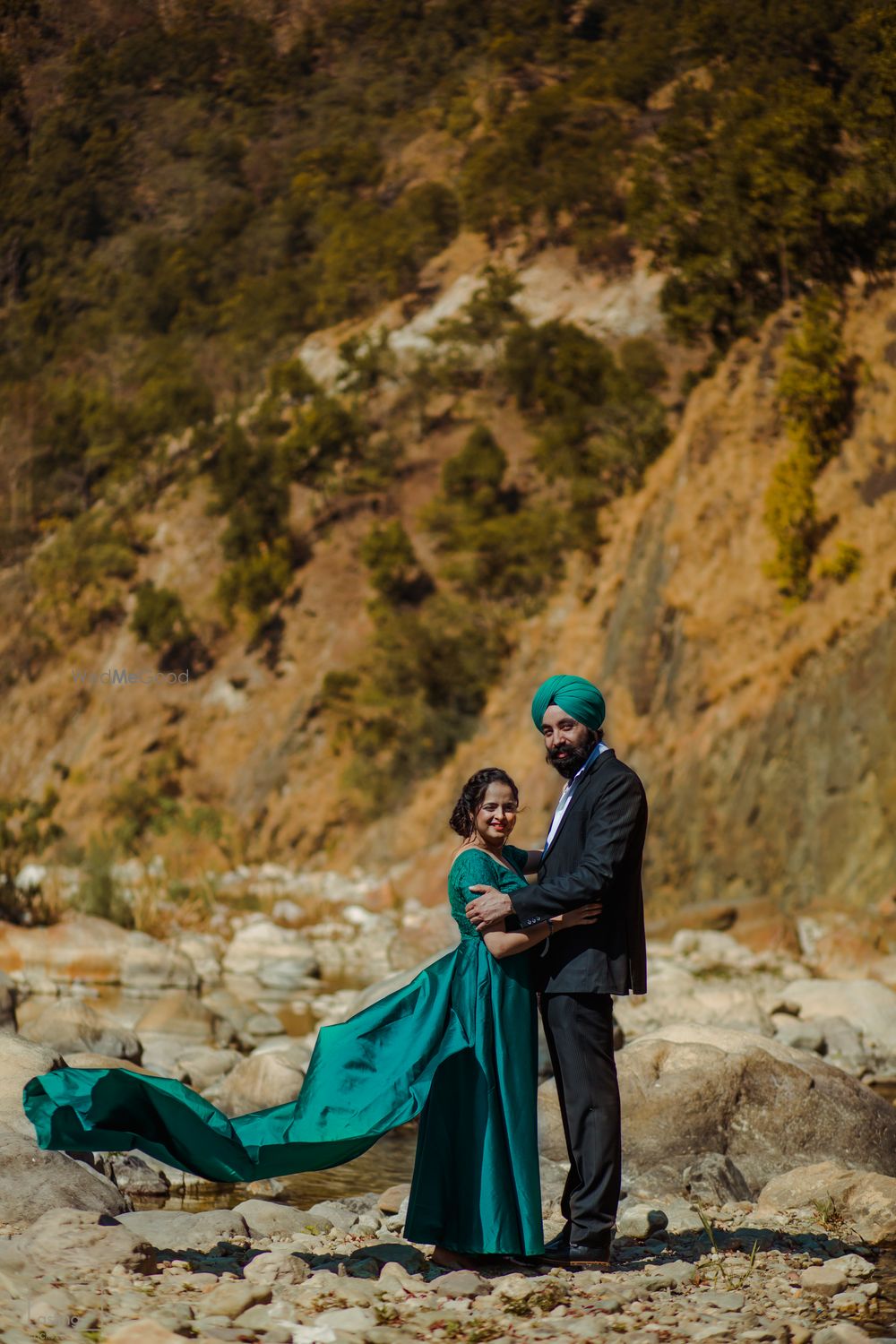 Photo From Jaspreet + Jaspreet Pre Wedding Rishikesh - By Lasting Clicks