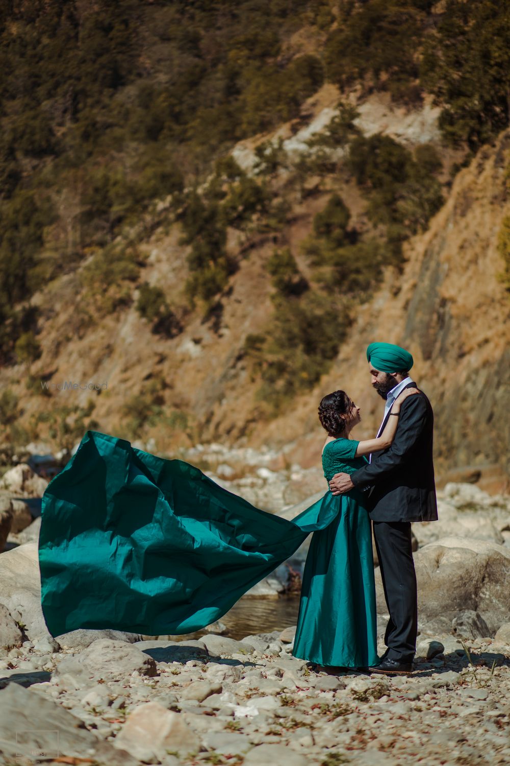 Photo From Jaspreet + Jaspreet Pre Wedding Rishikesh - By Lasting Clicks