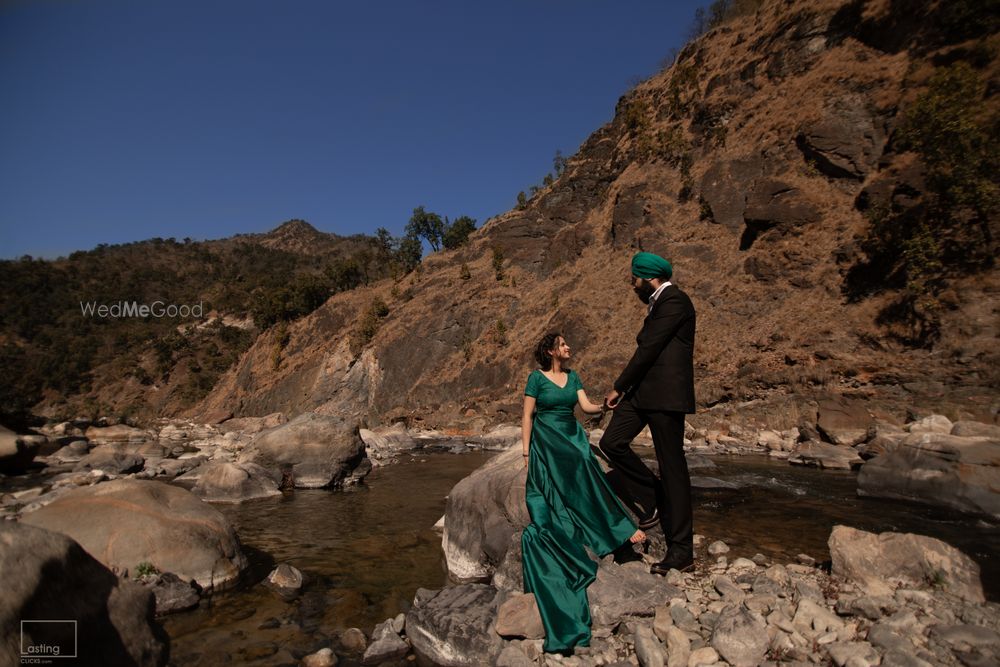 Photo From Jaspreet + Jaspreet Pre Wedding Rishikesh - By Lasting Clicks