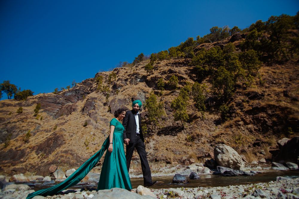 Photo From Jaspreet + Jaspreet Pre Wedding Rishikesh - By Lasting Clicks