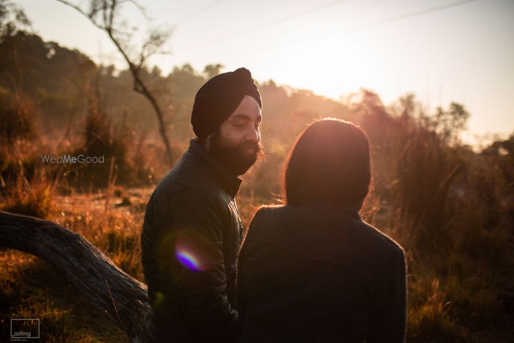 Photo From Jaspreet + Jaspreet Pre Wedding Rishikesh - By Lasting Clicks