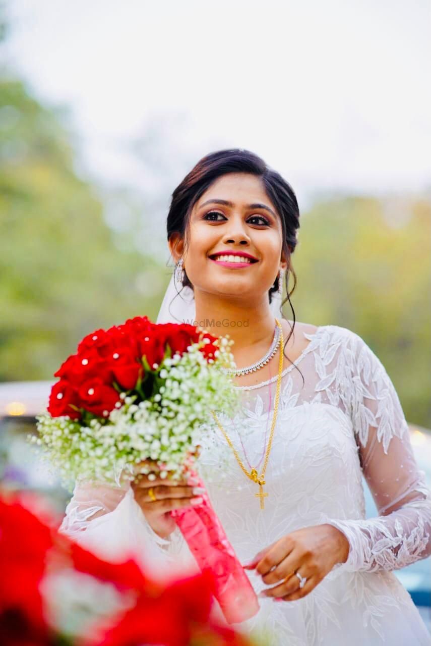 Photo From Catholic Bride - By Puja Thakkar